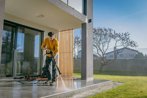 Concrete Sealing in Liberty Lake, WA